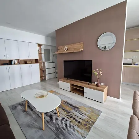 Apartman Bright Large 2br Apt With An Emperor-size Bed *