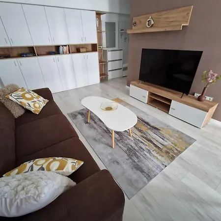 Apartman Bright Large 2br Apt With An Emperor-size Bed