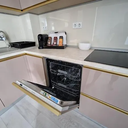 Bright Large 2br Apt With An Emperor-size Bed *